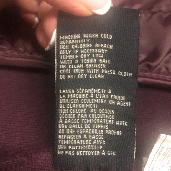 1 Madison Brand Fall/Winter Jacket Sz L - Picture 10 of 16